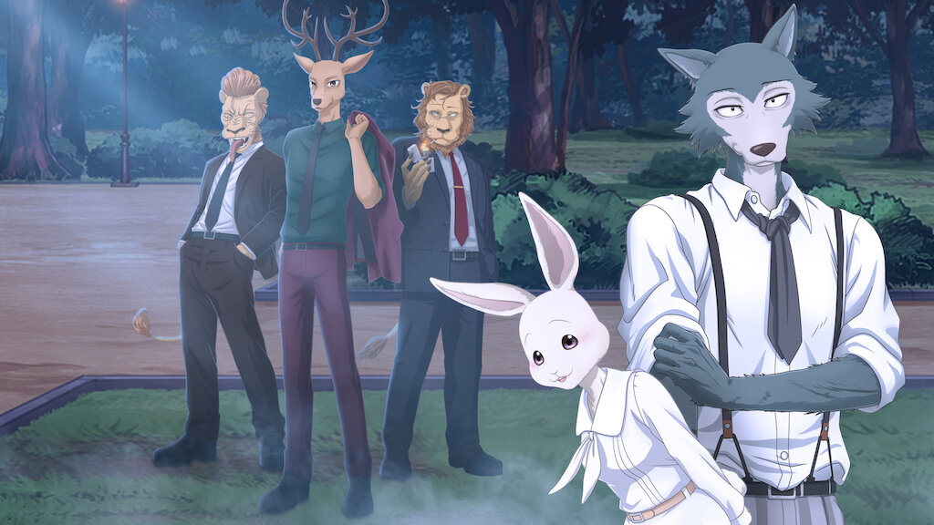 «Beastars»