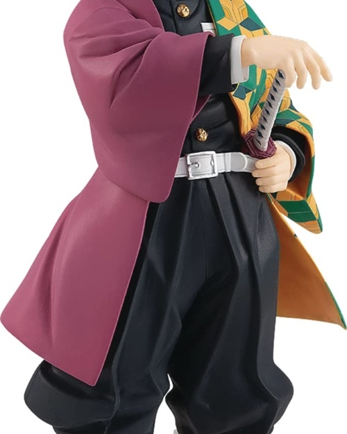 Figura Giyu Tomioka Kimetsu no Yaiba Pop Up Parade