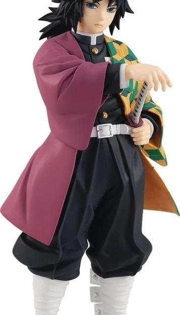 Figura Giyu Tomioka Kimetsu no Yaiba Pop Up Parade