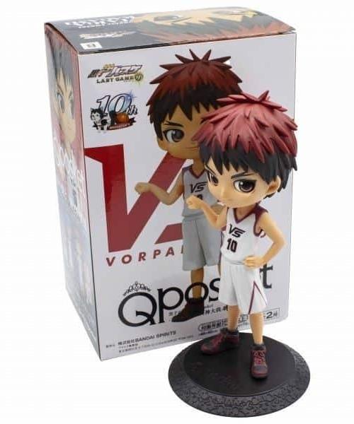 Figura Q Posket Taiga Kagami Kuroko’S Basketball 14cm