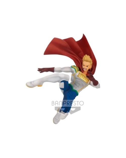 Mirio Togata Lemillion My Hero Academia Figura The Amazing Heroes Vol 16