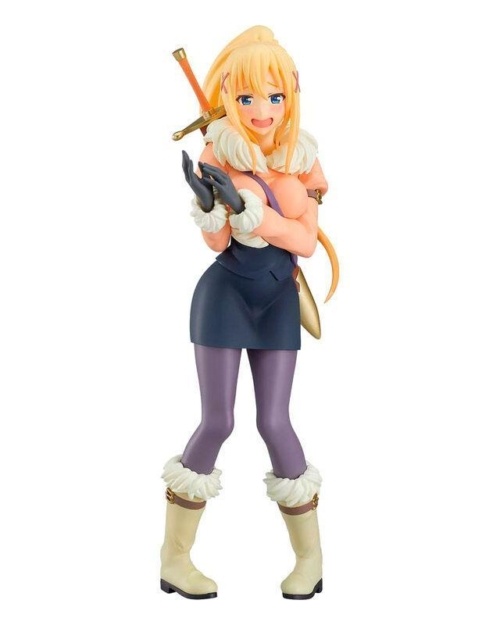 Figura Konosuba Pop Up Parade Darkness Winter 18 cm