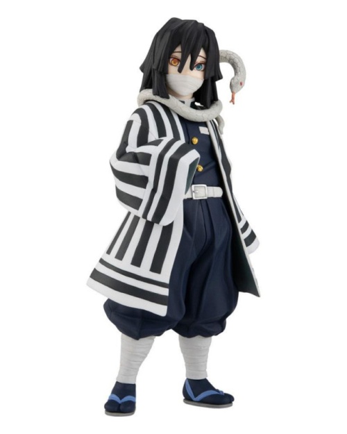 Kimetsu no Yaiba: Pop Up Parade – Obanai Iguro