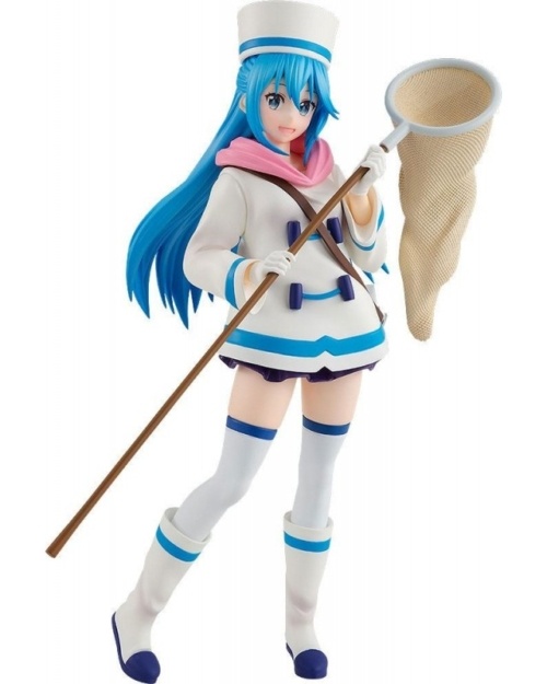 KonoSuba: Legend of Crimson - Pop Up Parade Aqua Winter Ver.