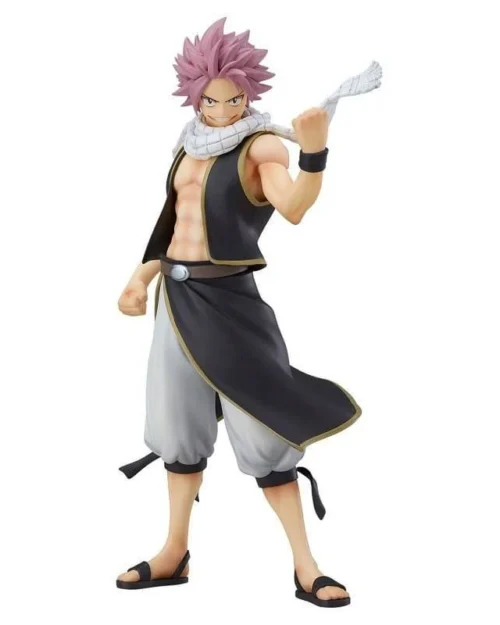 Natsu Dragneel Fairy Tail Popup Parade figura 17 cm