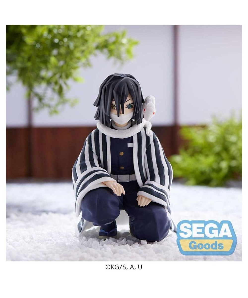 Obanai Iguro Hashira Meeting Kimetsu No Yaiba Sega