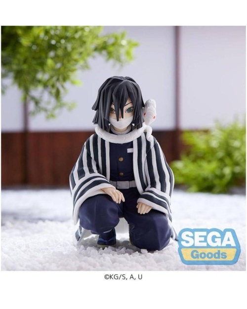 Obanai Iguro Hashira Meeting Kimetsu No Yaiba Sega
