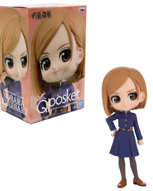 Figura Banpresto Q Posket Nobara Kugisaki Jujutsu Kaisen