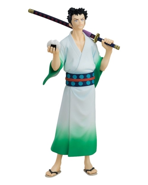 Good Smile Company - Monsters: 103 Mercies Dragon Damnation Parade Ryuma 19 cm
