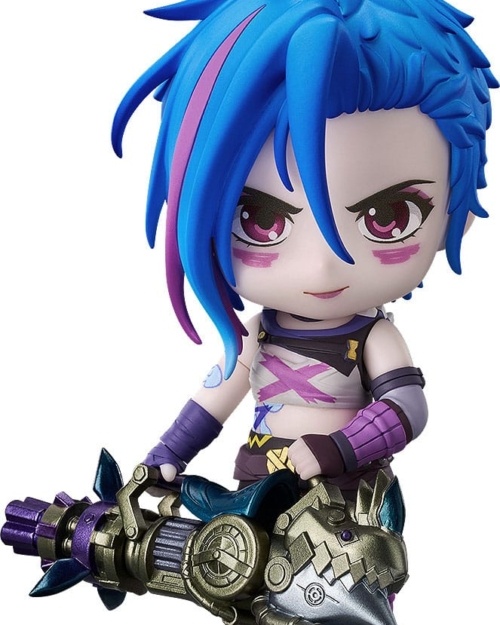 Nendoroid Jinx Arcane Ver. 10 cm