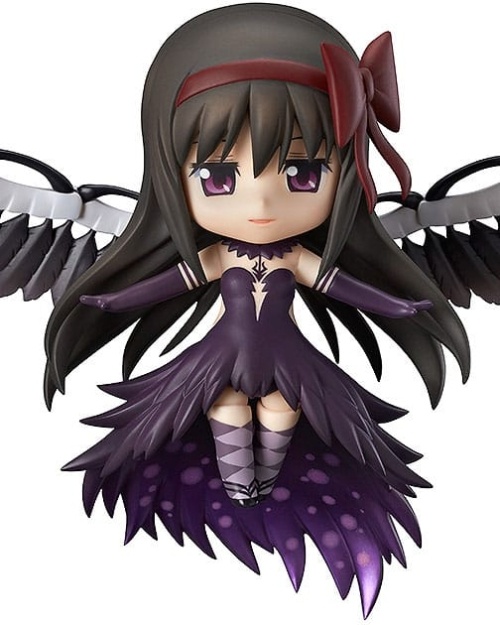 Puella Magi Madoka Magica The Movie Figura Nendoroid Devil Homura 10 cm (re-run)