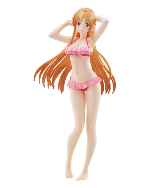Good Smile Company - Sword Art Online Pop Up Parade Beach Queens Asuna 17 cm