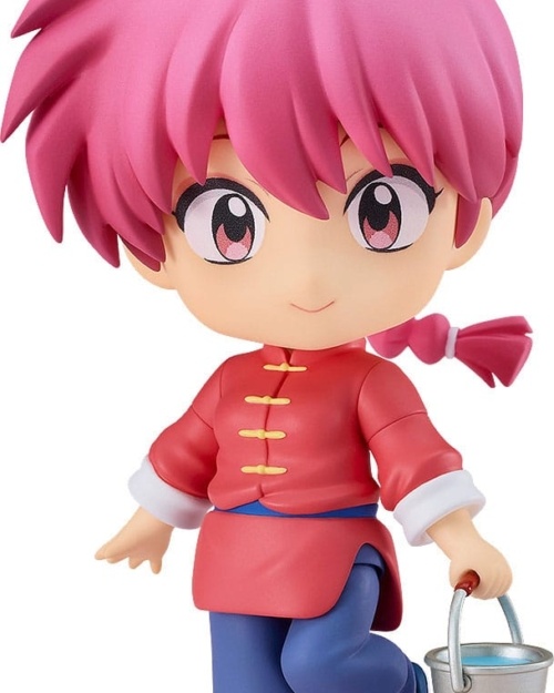 Ranma 1/2 Figura Nendoroid Ranma Female Ver. 10 cm