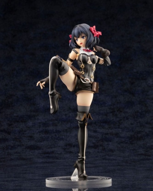 Let This Grieving Soul Retire Estatua PVC 1/7 Tino Shade 24 cm