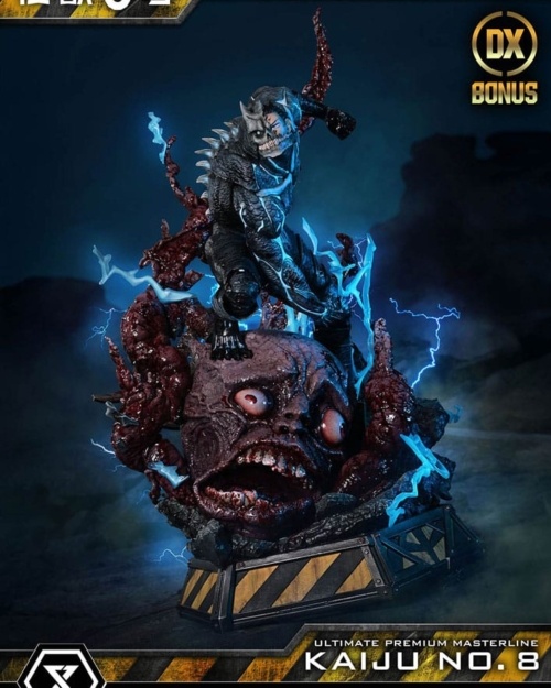 Prime 1 Studio - Kaiju No. 8