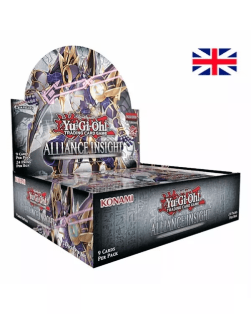 Alliance Insight Inglés - Yu-Gi-Oh!