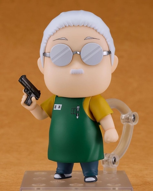 Sakamoto Days Figura Nendoroid Basic Taro Sakamoto 10 cm