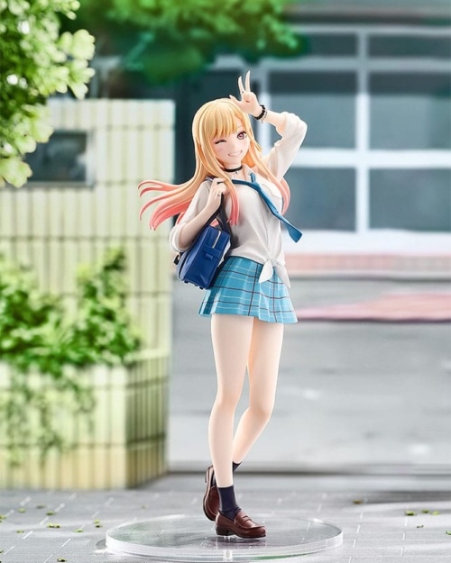 My Dress-Up Darling Estatua PVC Pop Up Parade Marin Kitagawa 19 cm