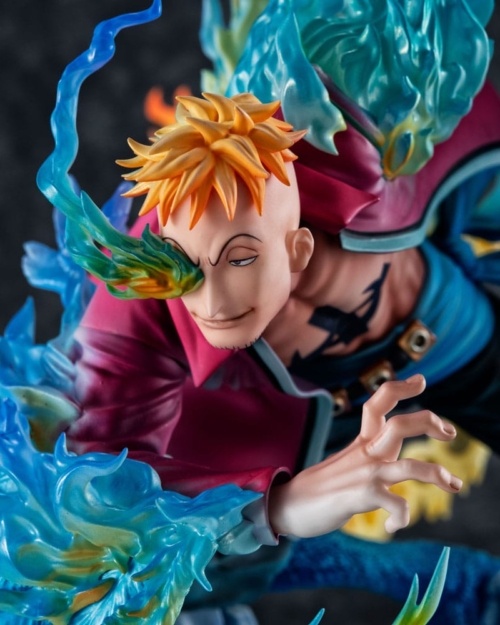 Figura Marco the Phoenix ONE PIECE