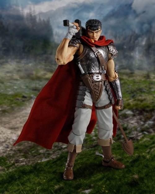 Comprar Figura Anime Berserk Figura S.H.Figuarts Nosferatu Guts The Band of the Hawk 16 cm