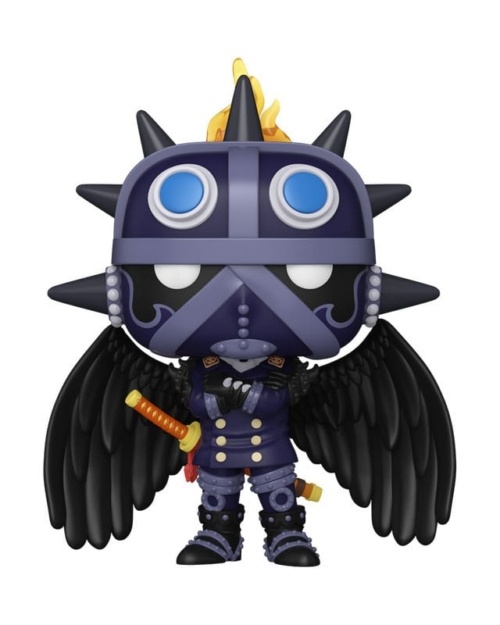 One Piece POP! Plus Animation Vinyl Figura King 9 cm