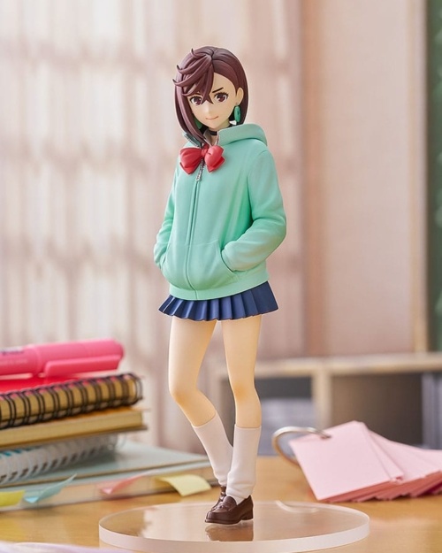 Dandadan Estatua PVC Pop Up Parade Momo 17 cm