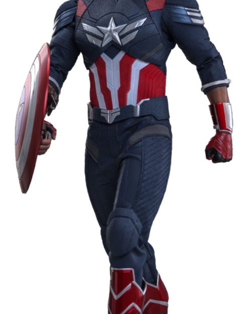 Hot Toys - Marvel Captain America: Brave New World 1/6 Captain America 30 cm