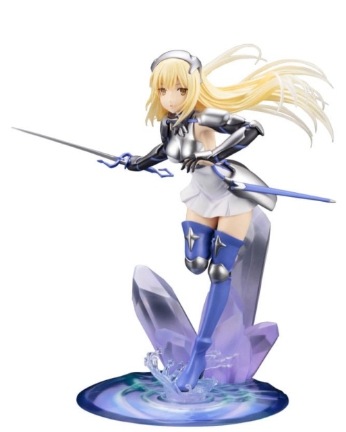 figura anime danmachi