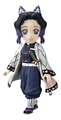 Banpresto WCF Figure - Demon Slayer: Kimetsu No Yaiba World Vol.6: Shinobu Kocho