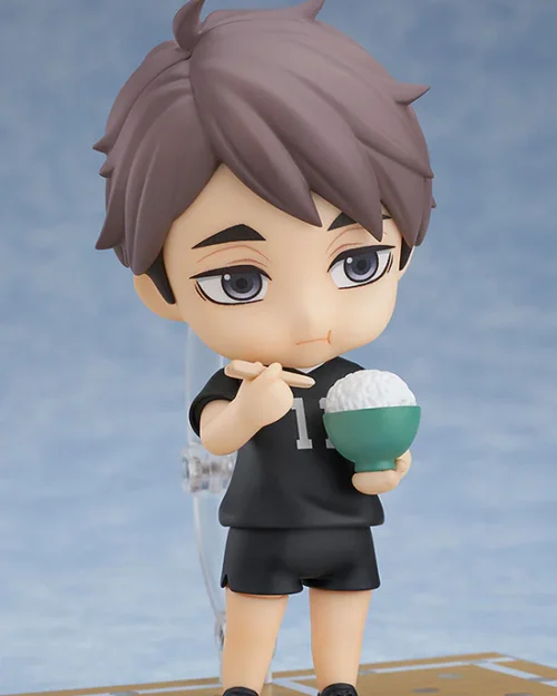 Nendoroid 1443 Osamu Miya Haikyuu To the Top