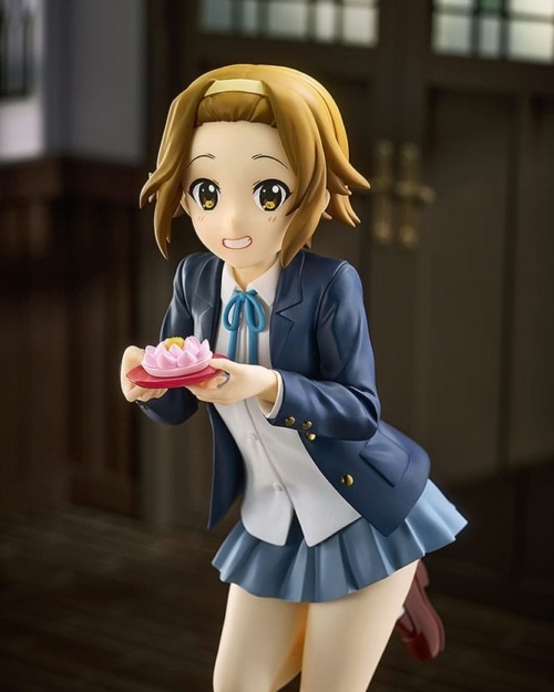 K-On! Estatua PVC Pop Up Parade Ritsu Tainaka L Size 22 cm