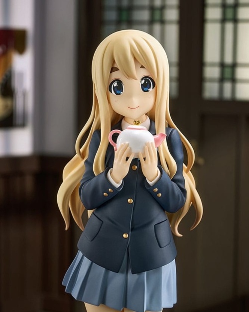 K-On! Estatua PVC Pop Up Parade Tsumugi Kotobuki L Size 22 cm