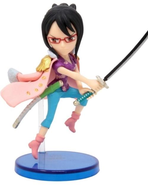 Banpresto One Piece World Collectable Figure New Series Vol. 4 - 24 Tashigi