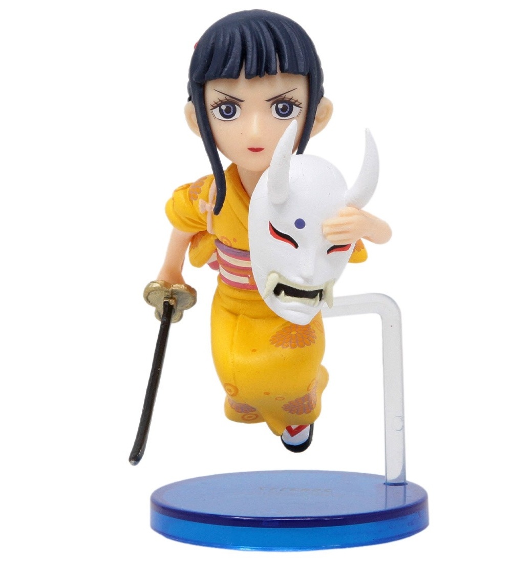 Banpresto One Piece World Collectable Figure The Great Pirates 100 Landscapes Vol. 8 - 45 Kikunojo