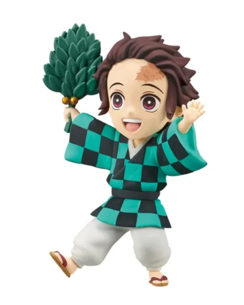 Demon Slayer Kimetsu No Yaiba - Figurine Tanjiro Kamado WCF Tanjiro Kamado Collection