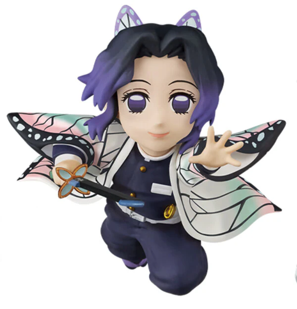 Kimetsu no Yaiba - Kochou Shinobu - World Collectable Figure Vol.4 - WCF