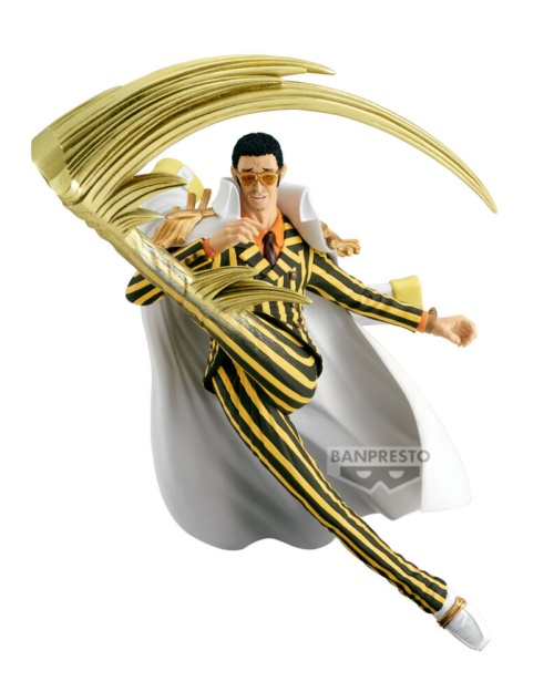 Borsalino (Kizaru) – Battle Record Collection (Banpresto)