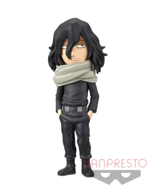 My Hero Academia - Figurine Shota Aizawa WCF Vol.2