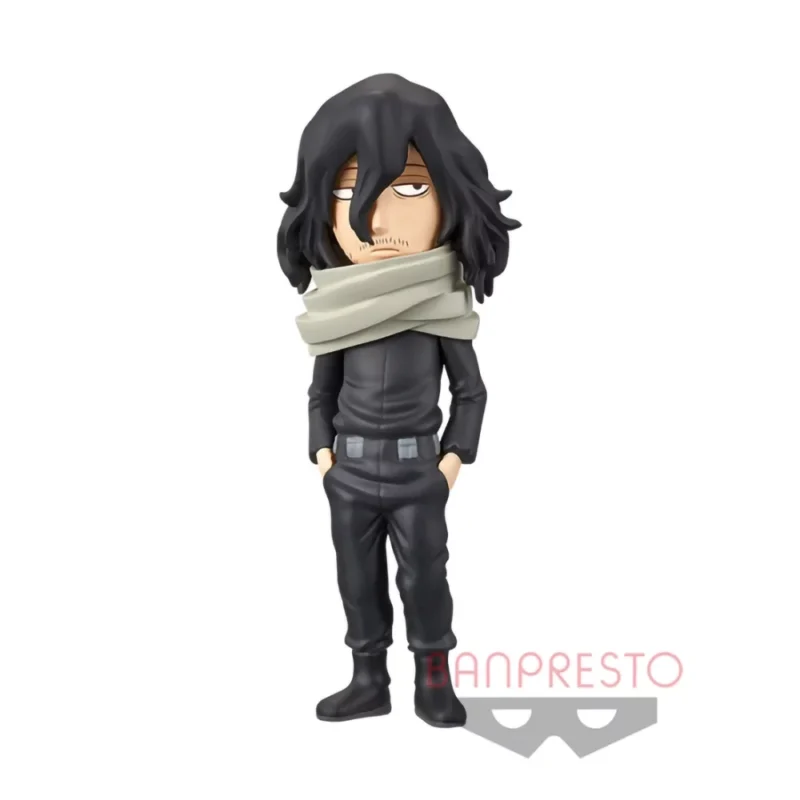My Hero Academia - Figurine Shota Aizawa WCF Vol.2 My Hero Academia - Figurine Shota Aizawa WCF Vol.2