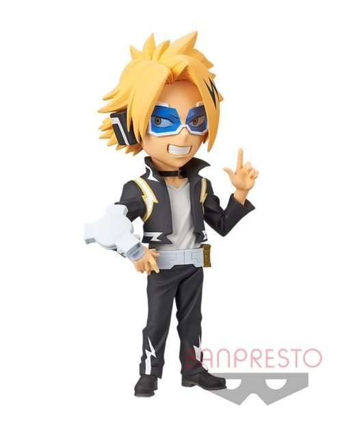 Denki Kaminari – My Hero Academia World Collectable Figure Vol. 2 d