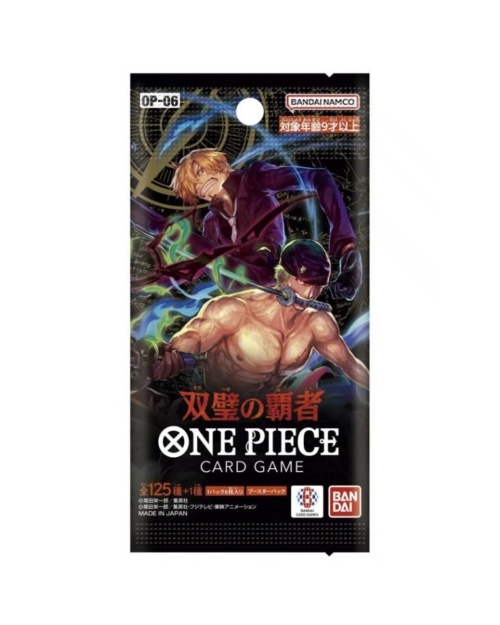 ONE PIECE TCG SOBRES OP06 (JAPONES)
