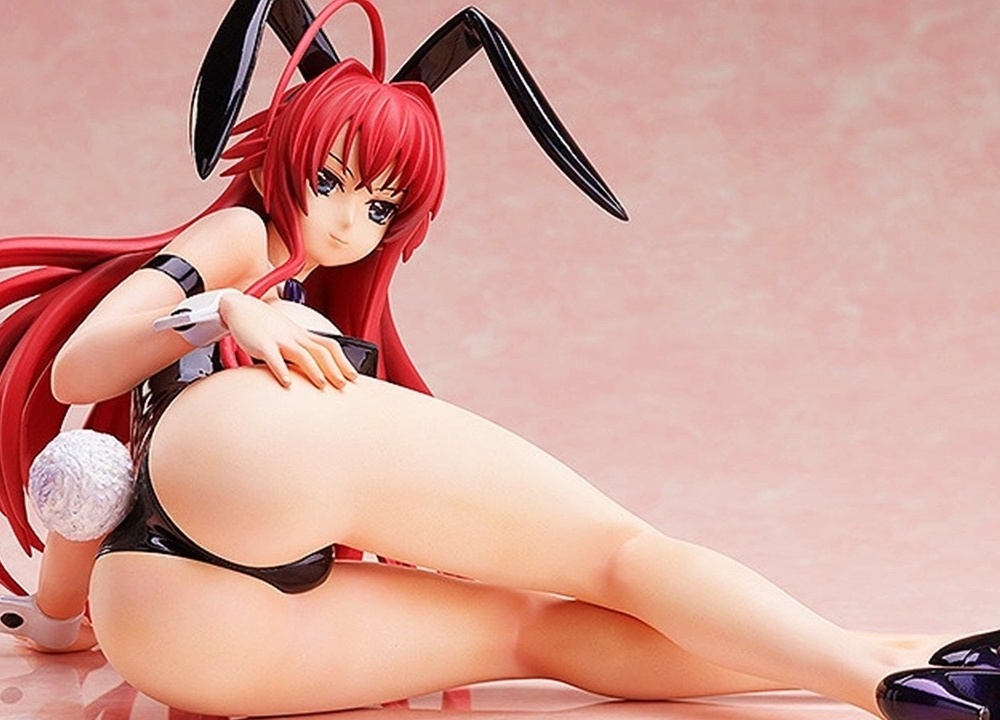 Rias Gremory Bunny