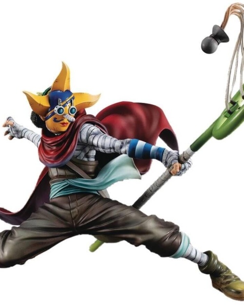 megahouse one piece