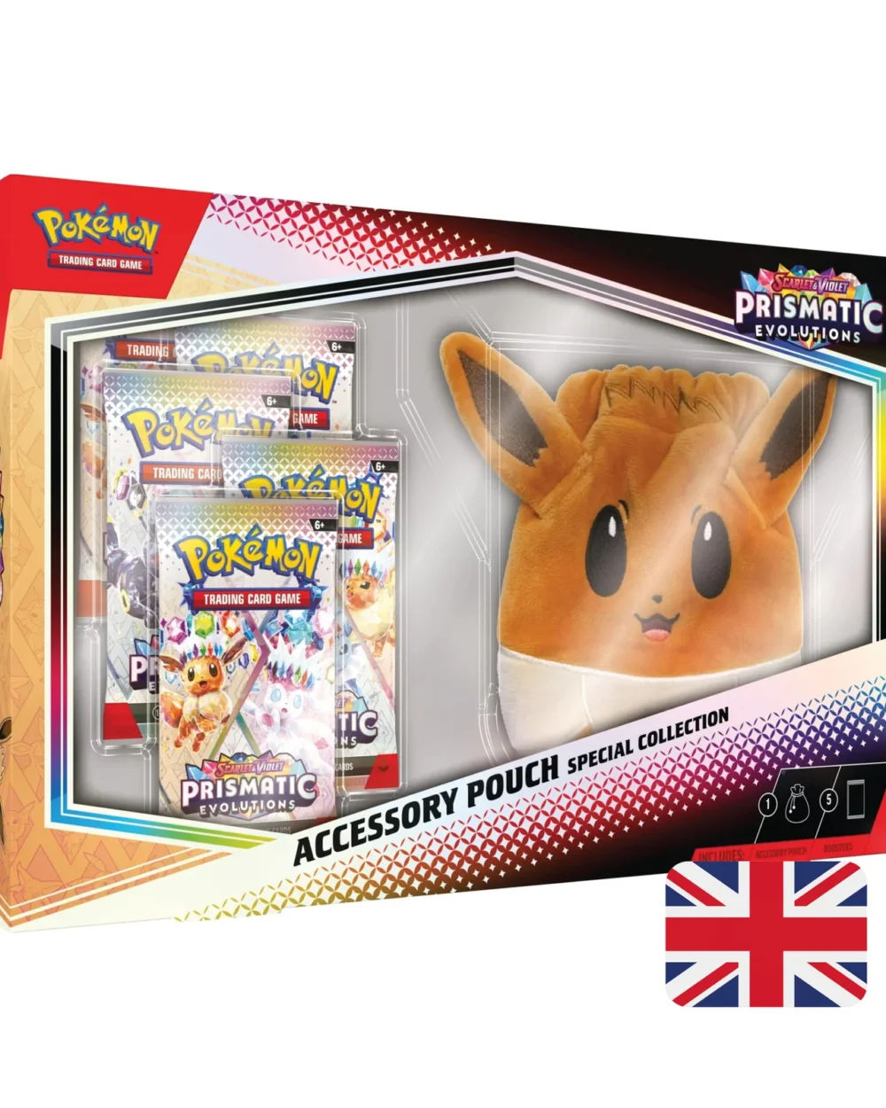 Prismatic Evolutions