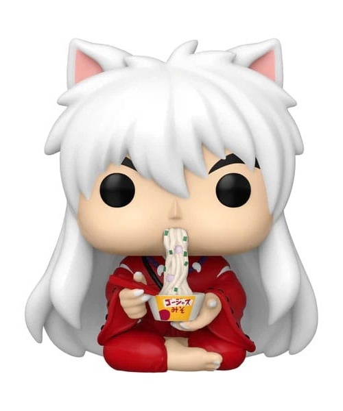figura funko pop inuyasha