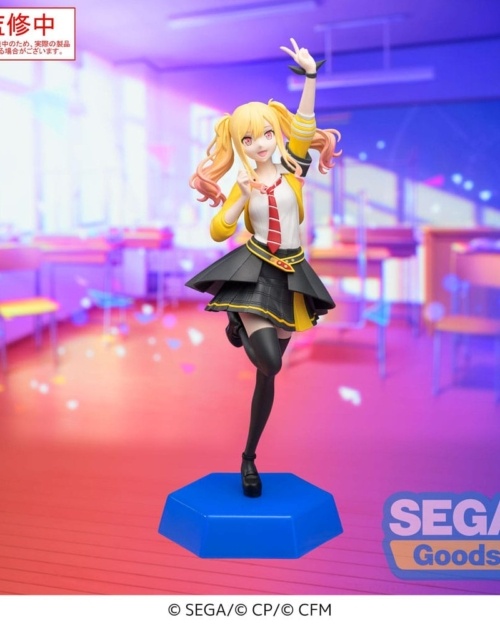 Hatsune Miku: Colorful Stage! Estatua PVC Desktop x Decorate Collections Tenma Saki 16 cm