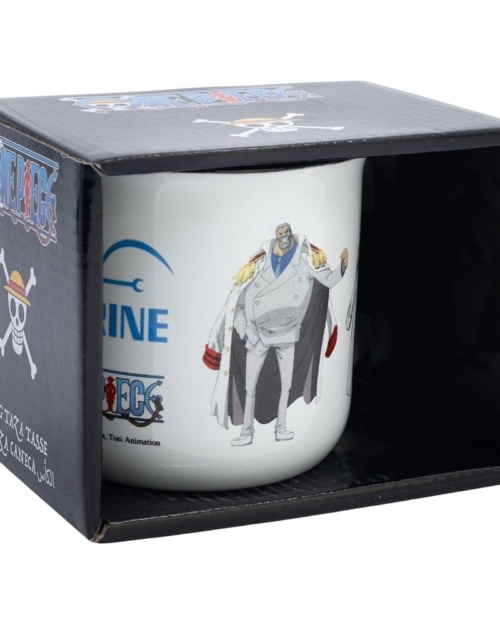 One Piece Taza Marineford 355 ml