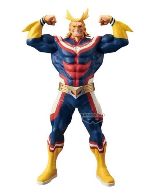 ALL MIGHT GRANDISTA MY HERO ACADEMIA