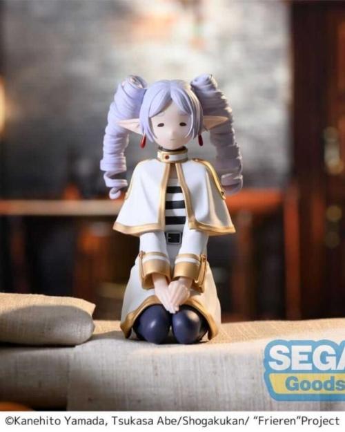 Frieren: beyond journey's end estatua pvc sega