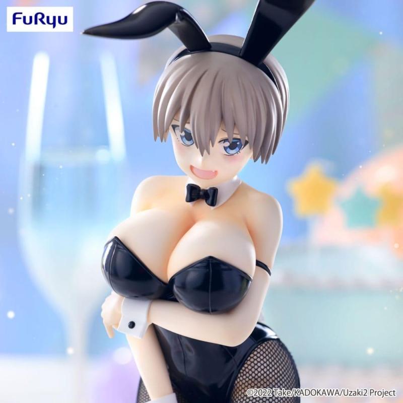 Furyu - Uzaki-chan Wants to Hang Out! (1) Uzaki-chan Wants to Hang Out! Estatua PVC BiCute Bunnnies Hana Uzaki 28 cm